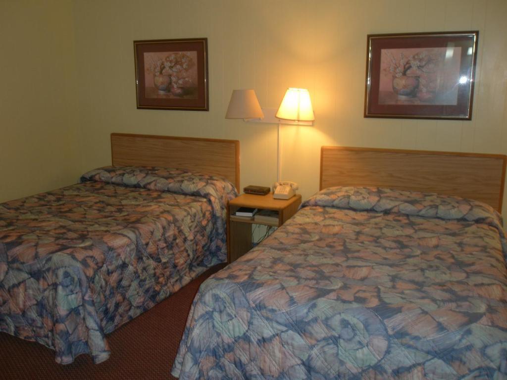 Budget Inn Bluffton Quarto foto